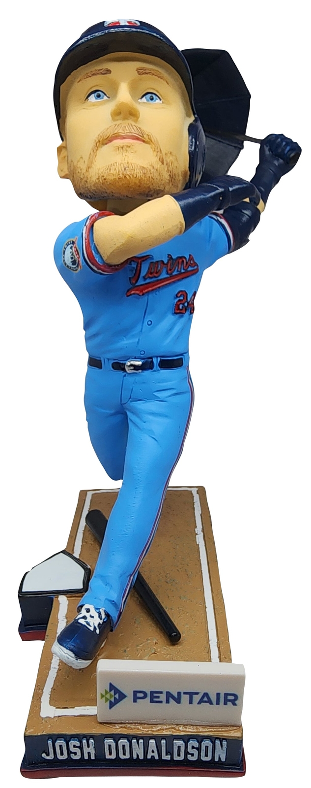Josh Donaldson Minnesota Twins Bringer Of Rain Bobblehead MLB Baseball