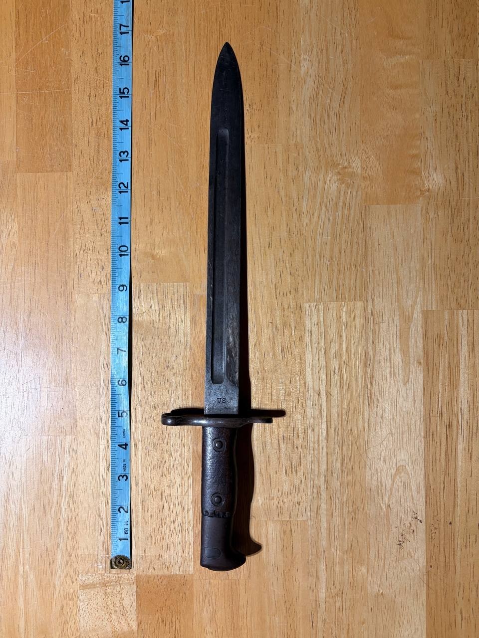 M1892 Krag Jorgensen US Bayonet