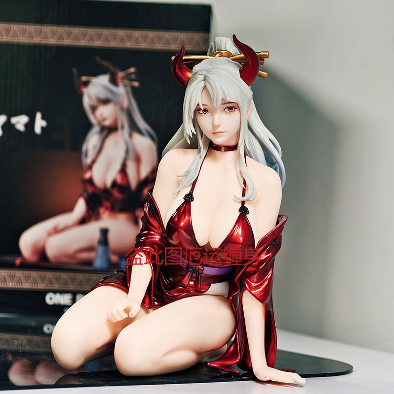 Premium Plentiful Girl Yamato Figure Collectible Statue Toy 18cm New No Box Premium Plentiful Girl Yamato Figure Collectible Statue Toy 18cm New No Box