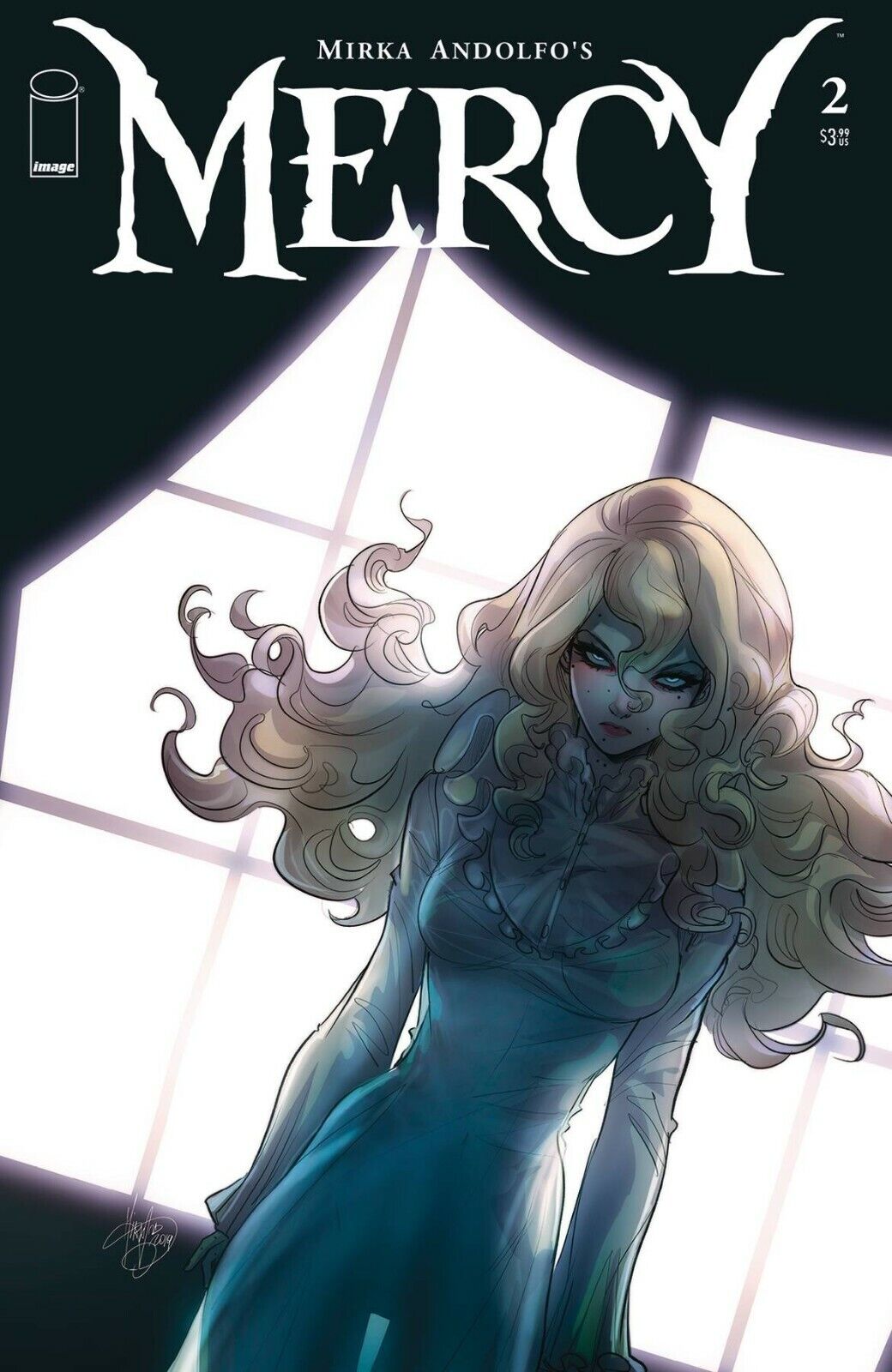 Mirka Andolfo's Mercy #2 - 6 (of 6) Main & Variant Covers You Pick Image Comics