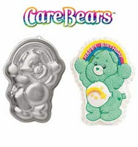 NEW WILTON CARE BEAR CAKE PAN 2105-2424 NEW WILTON CARE BEAR CAKE PAN 2105-2424