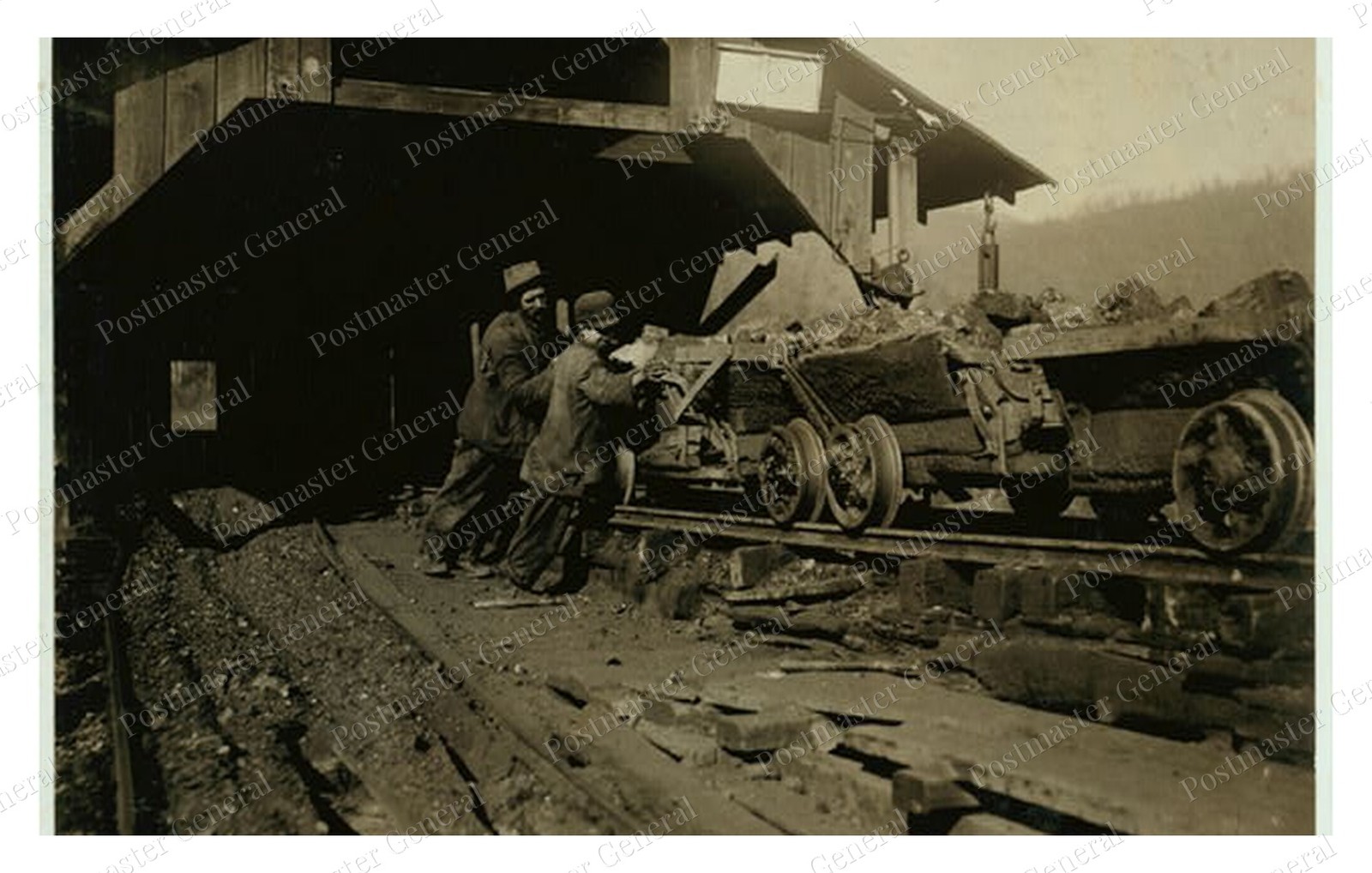 Jellico Tennessee Coupling Boy Standard Postcard COPY RPPC Jellico Tennessee Coupling Boy Standard Postcard COPY RPPC