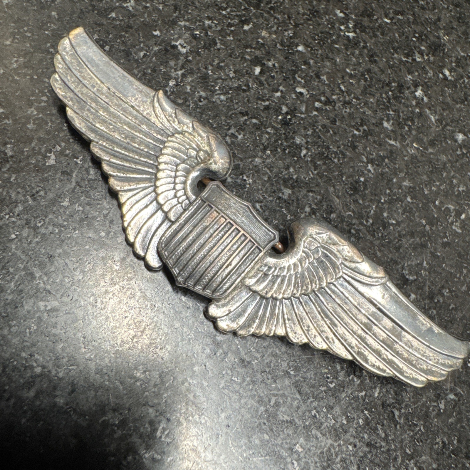 WWII USAAF Pilot Wings 3 WWII USAAF Pilot Wings 3