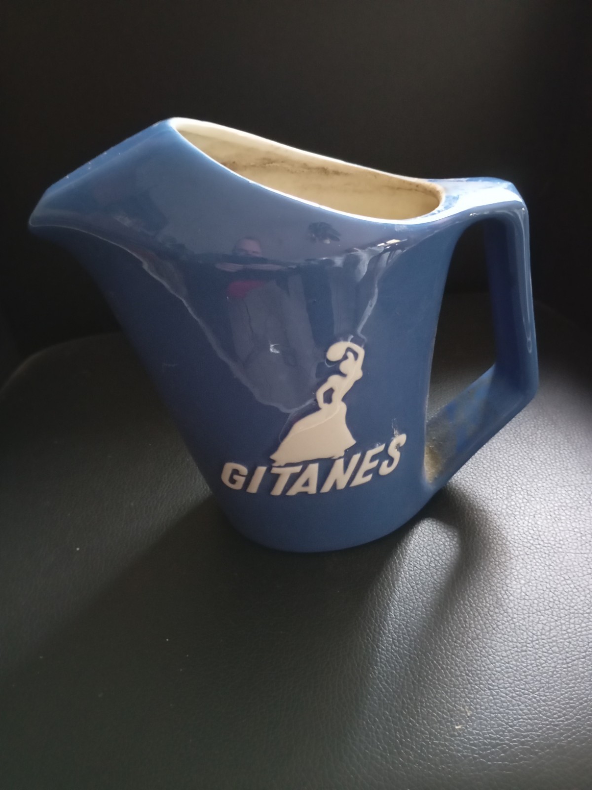 Gypsy Pitcher Pub Old Bar Bistro Estaminet Vintage Design Rare Gypsy Pitcher Pub Old Bar Bistro Estaminet Vintage Design Rare