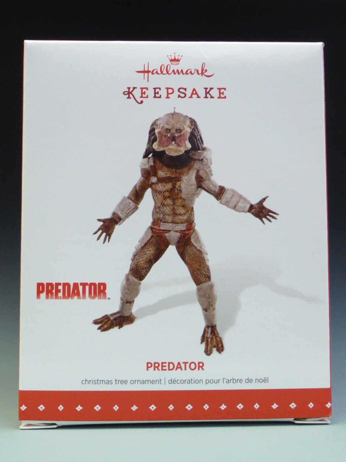 2015 Predator Hallmark Keepsake Ornament