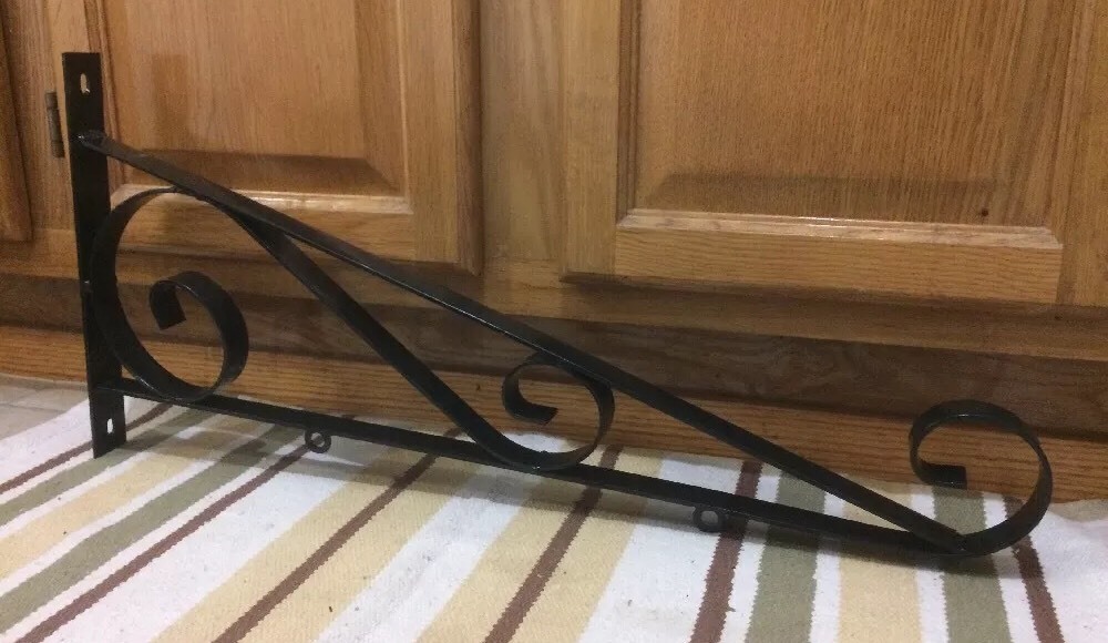 Vintage Sign Bracket 24