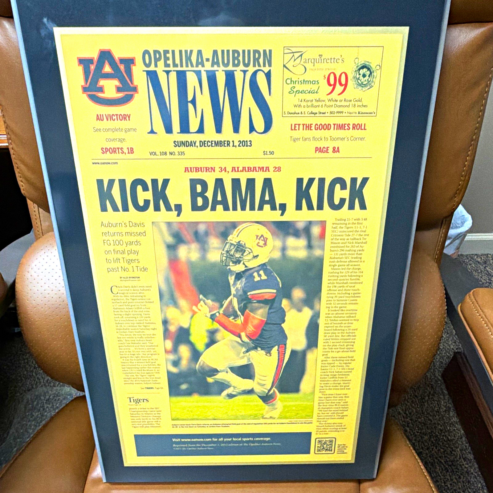 Opelika-Auburn News Iron Bowl Opelika-Auburn News Iron Bowl