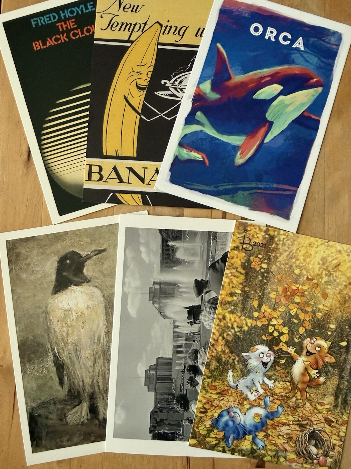 Lot Of 25 Random Modern Postcards For Postcrossing And Collecting Unused Lot Of 25 Random Modern Postcards For Postcrossing And Collecting Unused