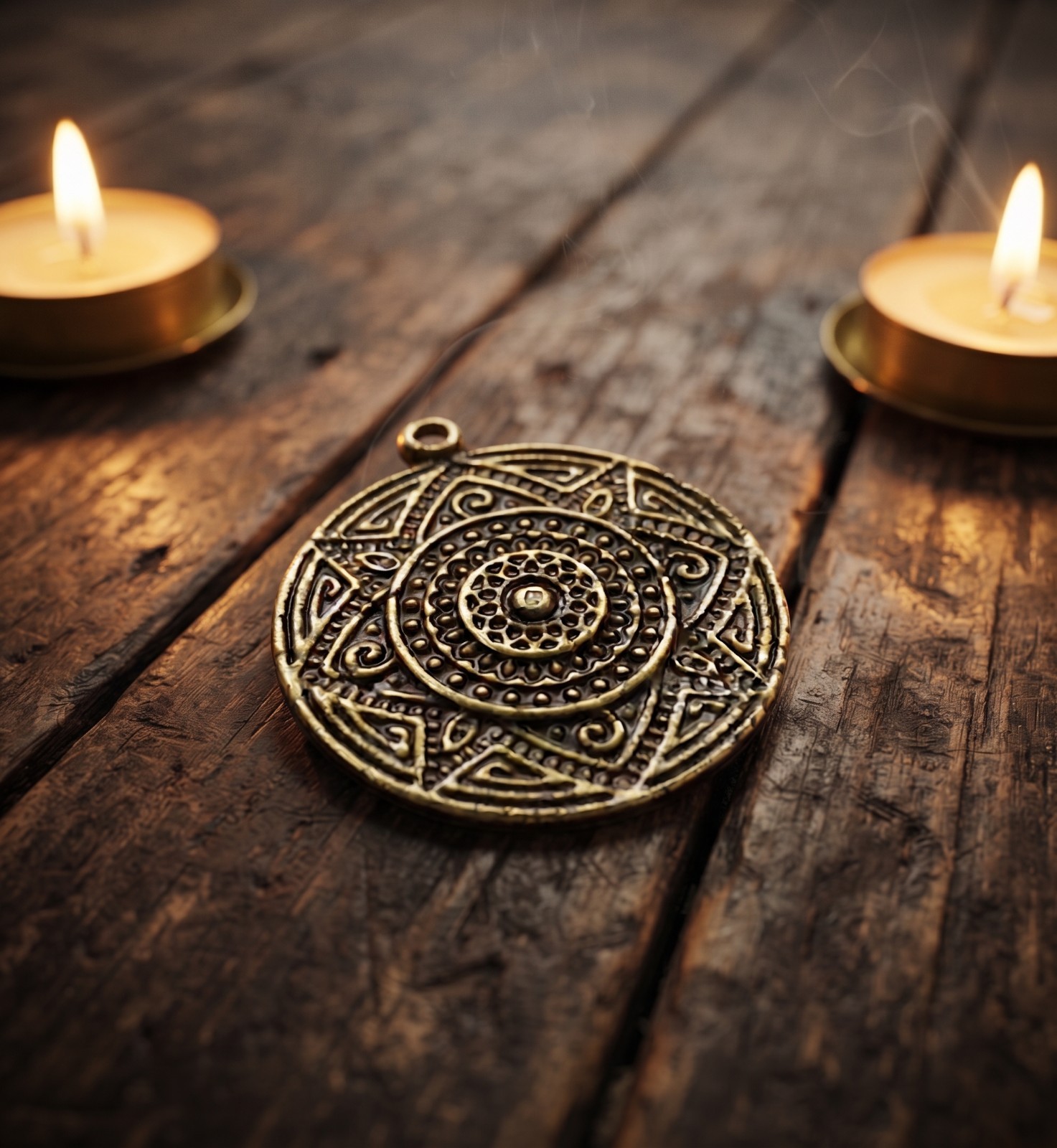 Guaranteed Lottery Win Talisman Mandela Amulet Infused Magic Energy Money Luck