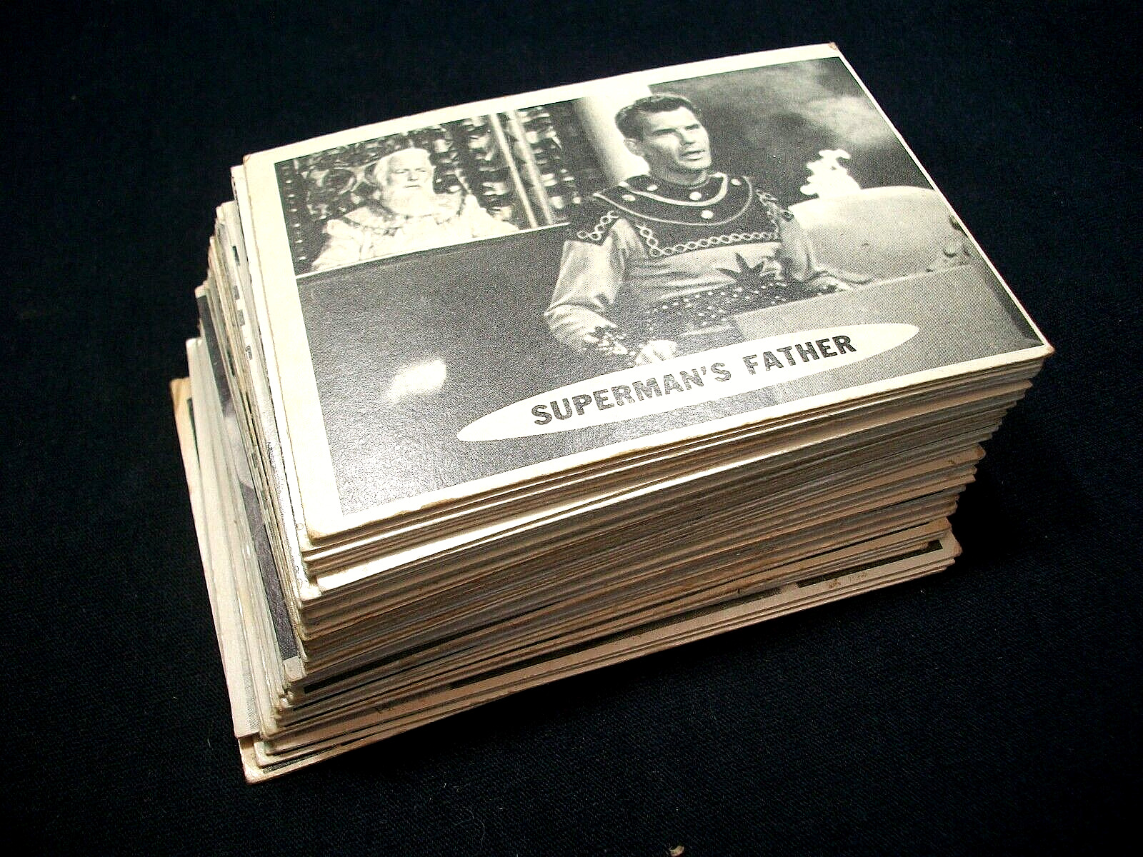 1965 Topps SUPERMAN cards QUANTITY U PICK READ DESCRIPTION BEFORE U BUY