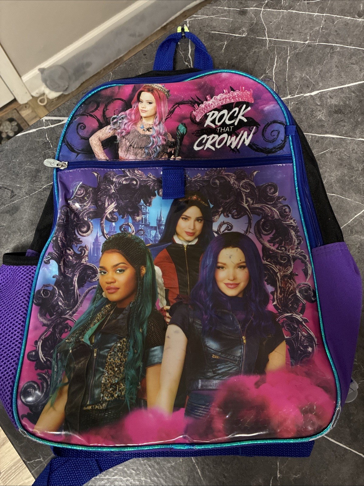 Disney Descendents Backpack 16\