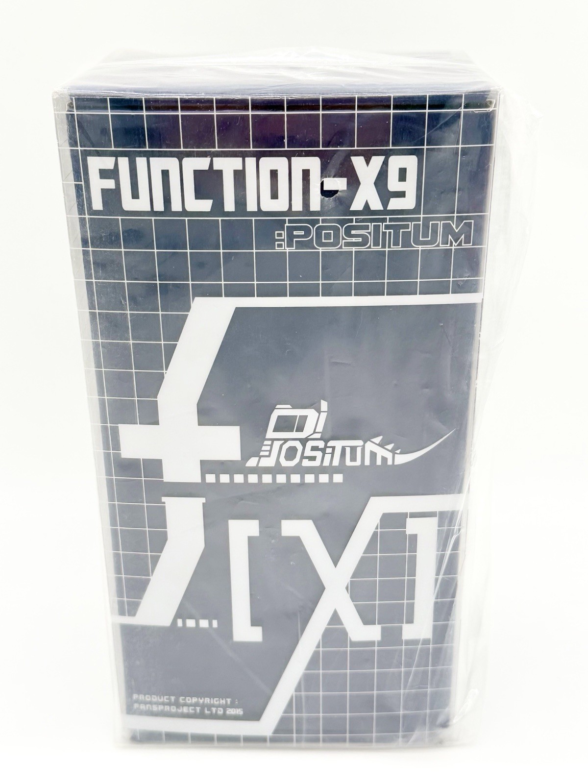 TRANSFORMERS FANSPROJECT X9 POSITUM, EXCLUSIVE ONLY OPTIMUS PRIME 2015 TRANSFORMERS FANSPROJECT X9 POSITUM, EXCLUSIVE ONLY OPTIMUS PRIME 2015