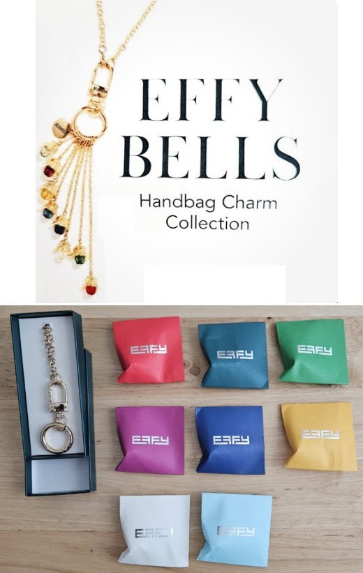 Effy Charms Bell Charm Set - Complete Collection  - NEW Royal Caribbean