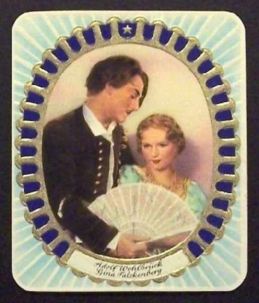 1934 Garbaty Film Star Series 2 Embossed Cigarette Cards #151-#300, You Pick 1934 Garbaty Film Star Series 2 Embossed Cigarette Cards #151-#300, You Pick