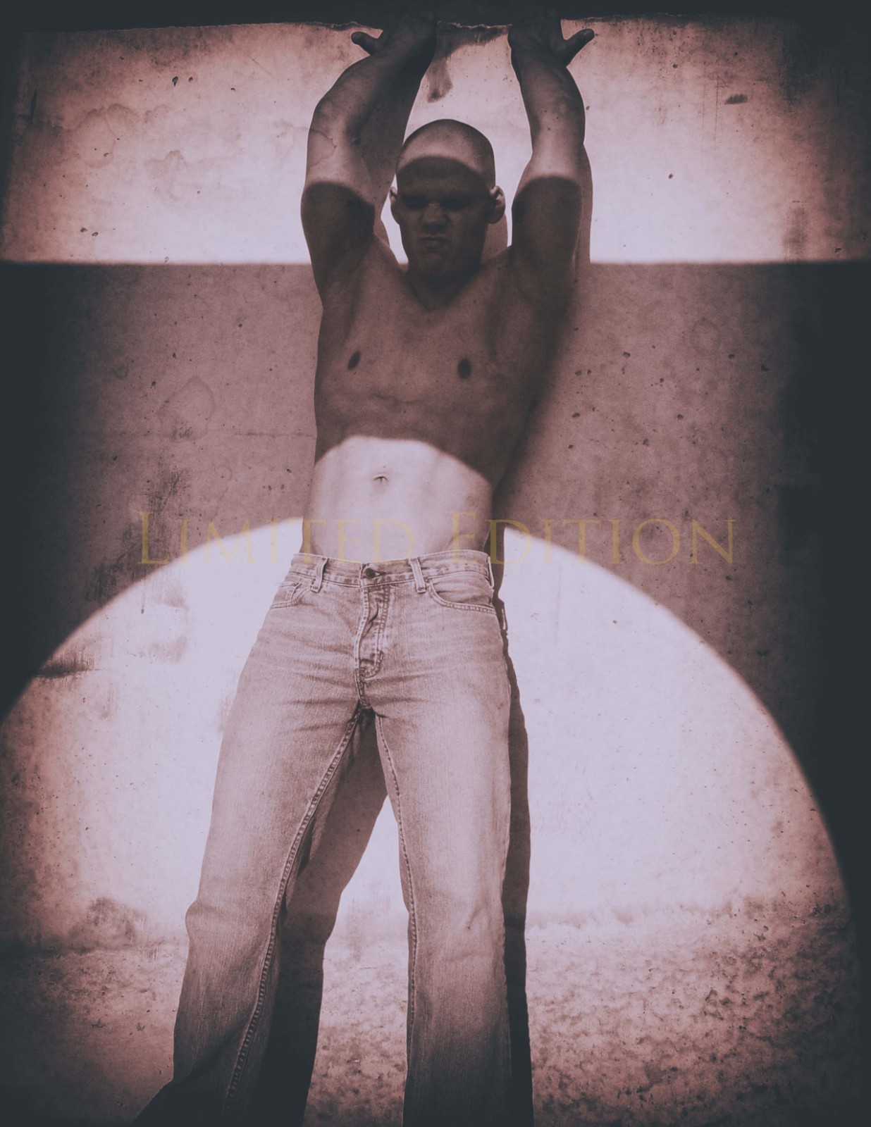 Handsome Male Nude Physique Gay Men Limited Edition Photo 8.5x11 4.26 Handsome Male Nude Physique Gay Men Limited Edition Photo 8.5x11 4.26