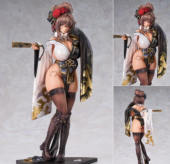 Good Smile Arts official Goddess of Victory Nikke Noir: Black Rabbit 1/7 figure Good Smile Arts official Goddess of Victory Nikke Noir: Black Rabbit 1/7 figure