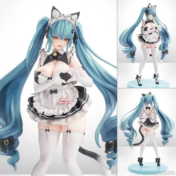 Goddess of Victory Nikke Privaty Unkind Maid 1/10 Figure Hobby Sakura NIB Goddess of Victory Nikke Privaty Unkind Maid 1/10 Figure Hobby Sakura NIB