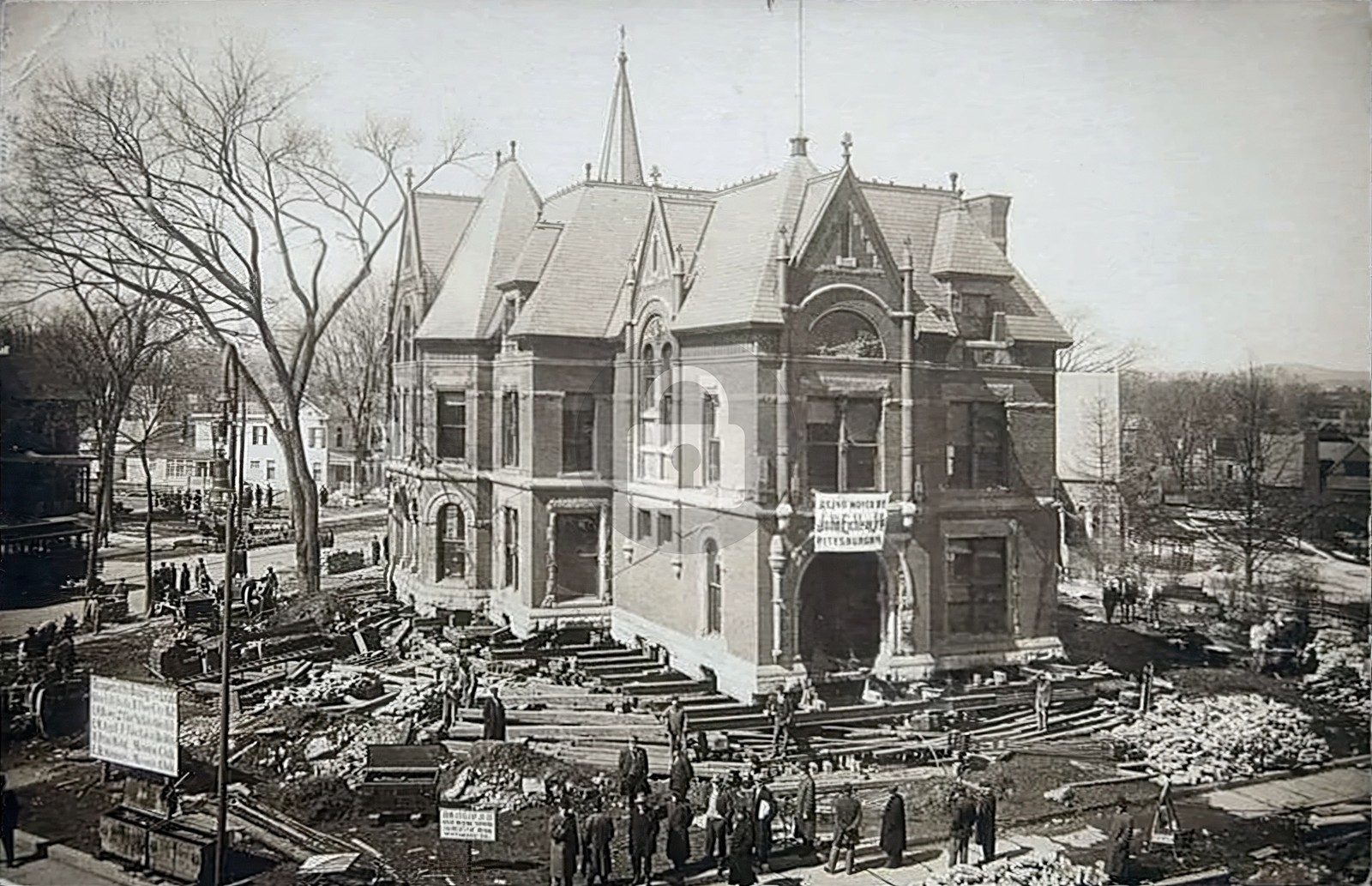 Glens Falls NY New York Moving Insurance Building RPPC Photo Postcard COPY Glens Falls NY New York Moving Insurance Building RPPC Photo Postcard COPY