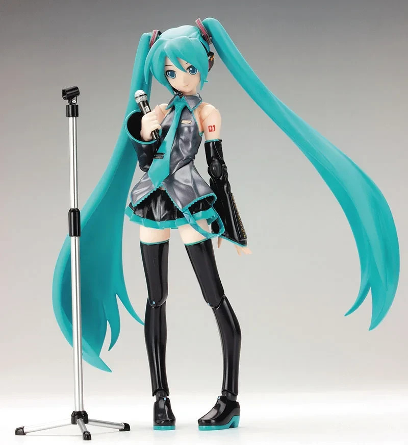 14cm Figma 014 Hatsune Miku Figma Joints Movable Action Figure Boxed Model NEW 14cm Figma 014 Hatsune Miku Figma Joints Movable Action Figure Boxed Model NEW