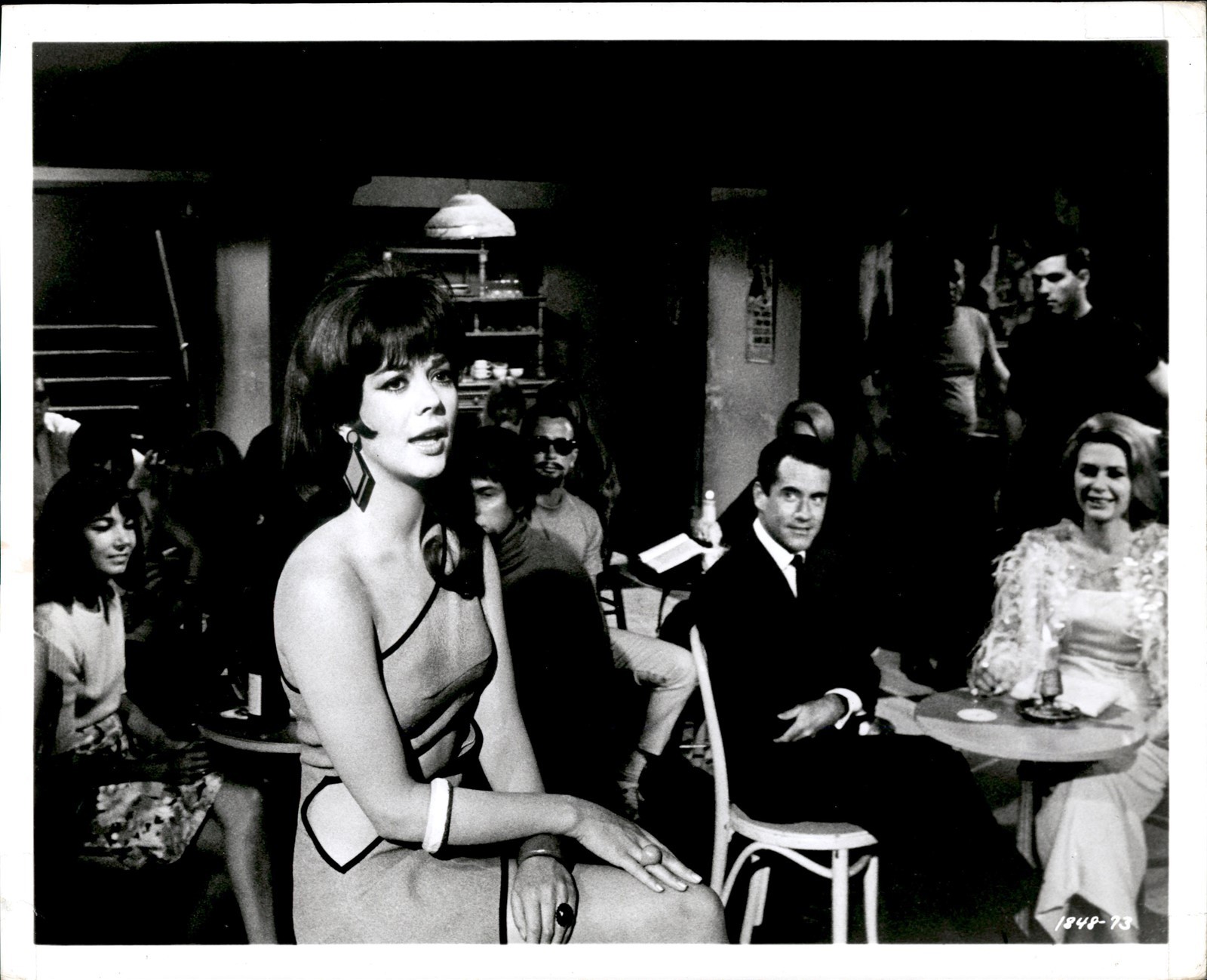 CGE47 Original Photo ACTRESS NATALIE WOOD 1966 \ CGE47 Original Photo ACTRESS NATALIE WOOD 1966 \