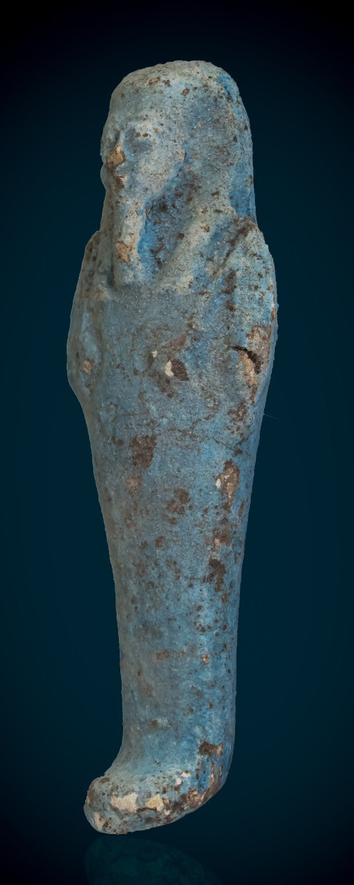Ancient Egyptian Antiques Faience Ushabti Shabti Rare Funerary Artifact Figure Ancient Egyptian Antiques Faience Ushabti Shabti Rare Funerary Artifact Figure