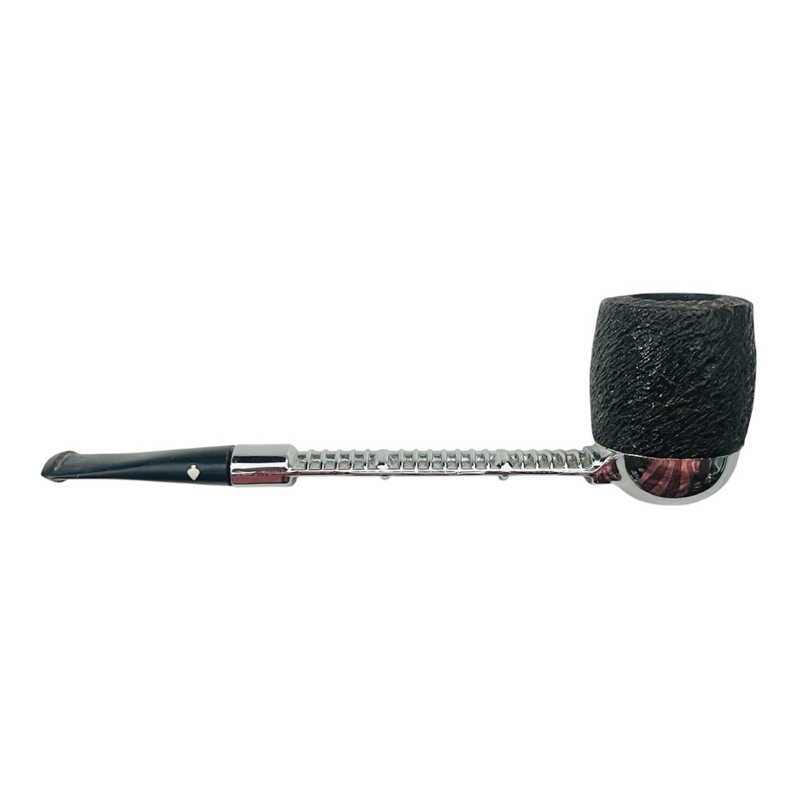 Vintage Dr. Grabow Viking Smoking Pipe Aluminum Radiator Unrestored Vintage Dr. Grabow Viking Smoking Pipe Aluminum Radiator Unrestored