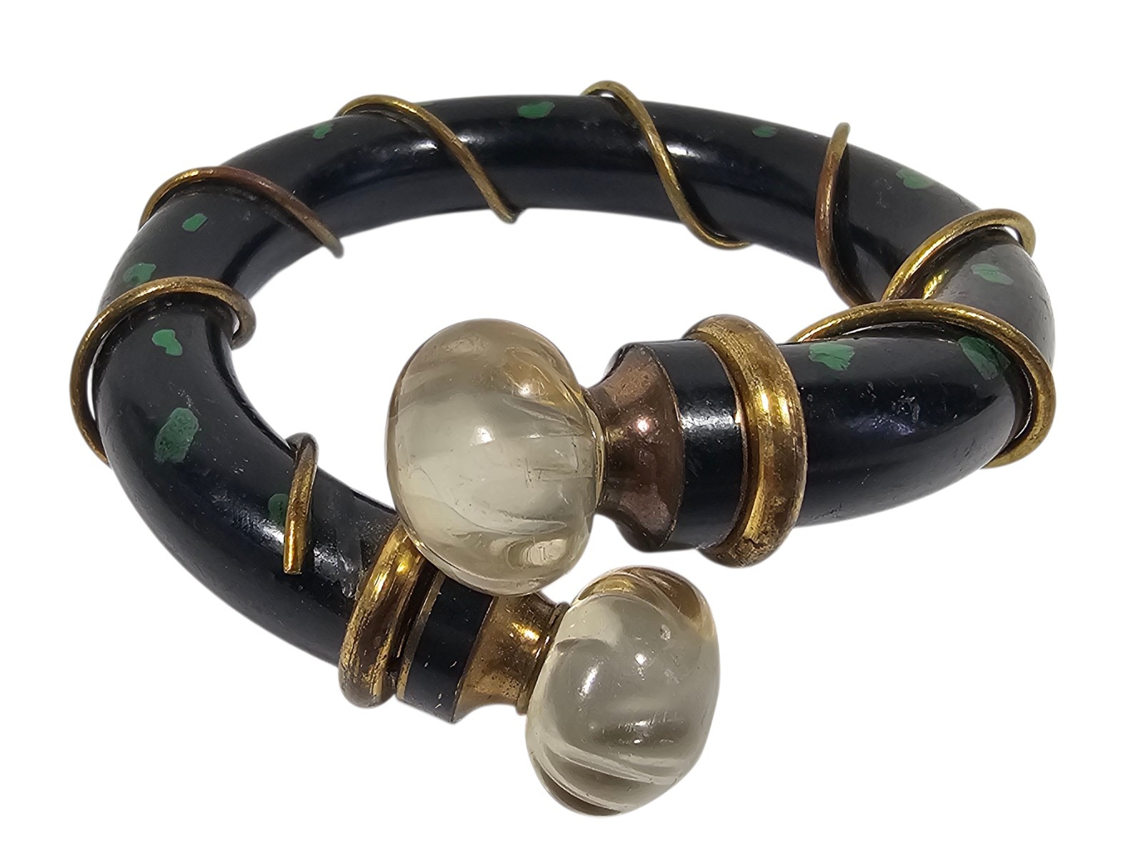 VTG Christian Dior Poison Perfume Bracelet Bottle VTG Christian Dior Poison Perfume Bracelet Bottle