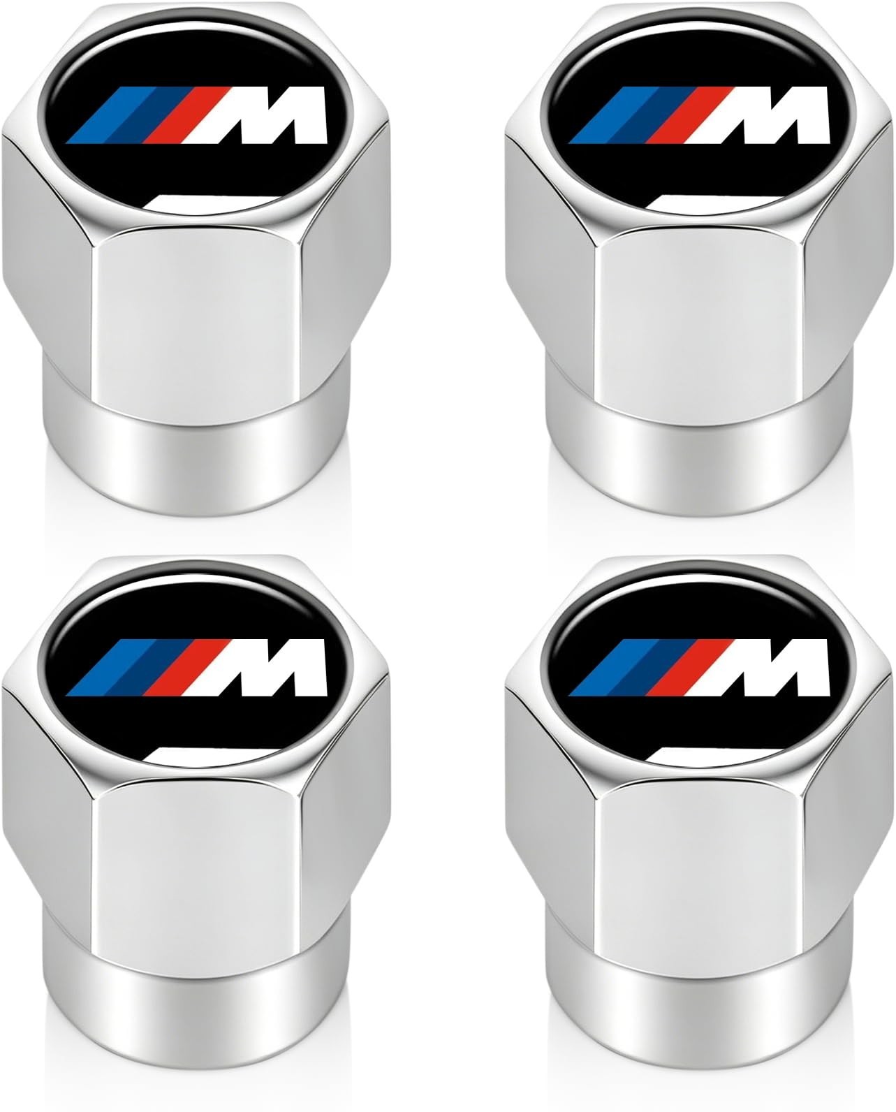 Tire Valve Stem Cap for BMW M Metal Tire Stem Cover with Belt O-Ring Air caps Sp Tire Valve Stem Cap for BMW M Metal Tire Stem Cover with Belt O-Ring Air caps Sp