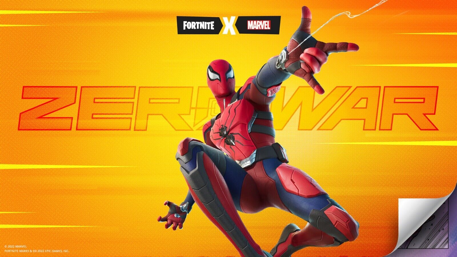 Fortnite - Spider-Man Zero Outfit (DLC) Epic Games Key (ALL REGIONS + PLATFORMS)