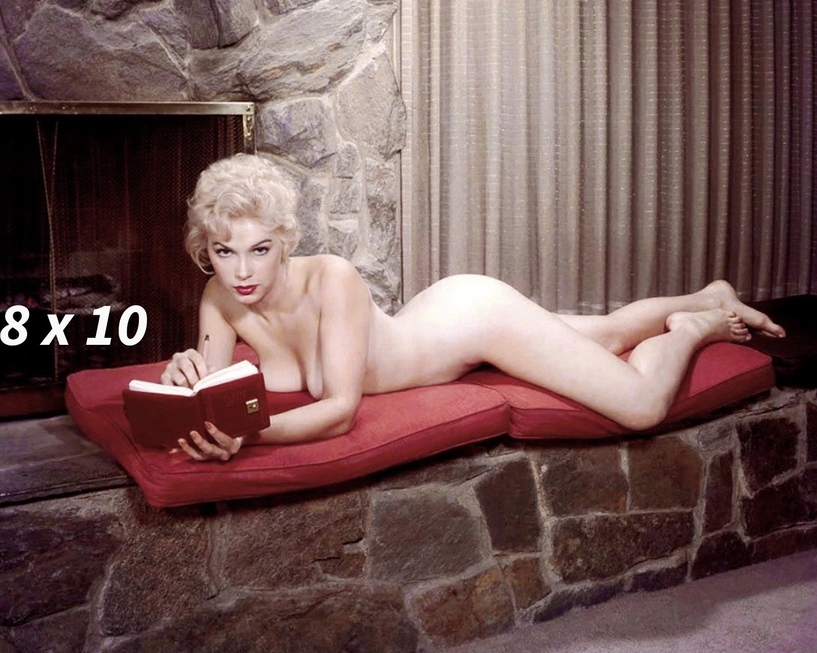 STELLA STEVENS 8x10 Photo Beautiful 1960s Actress Vintage Hollywood Glamour RP