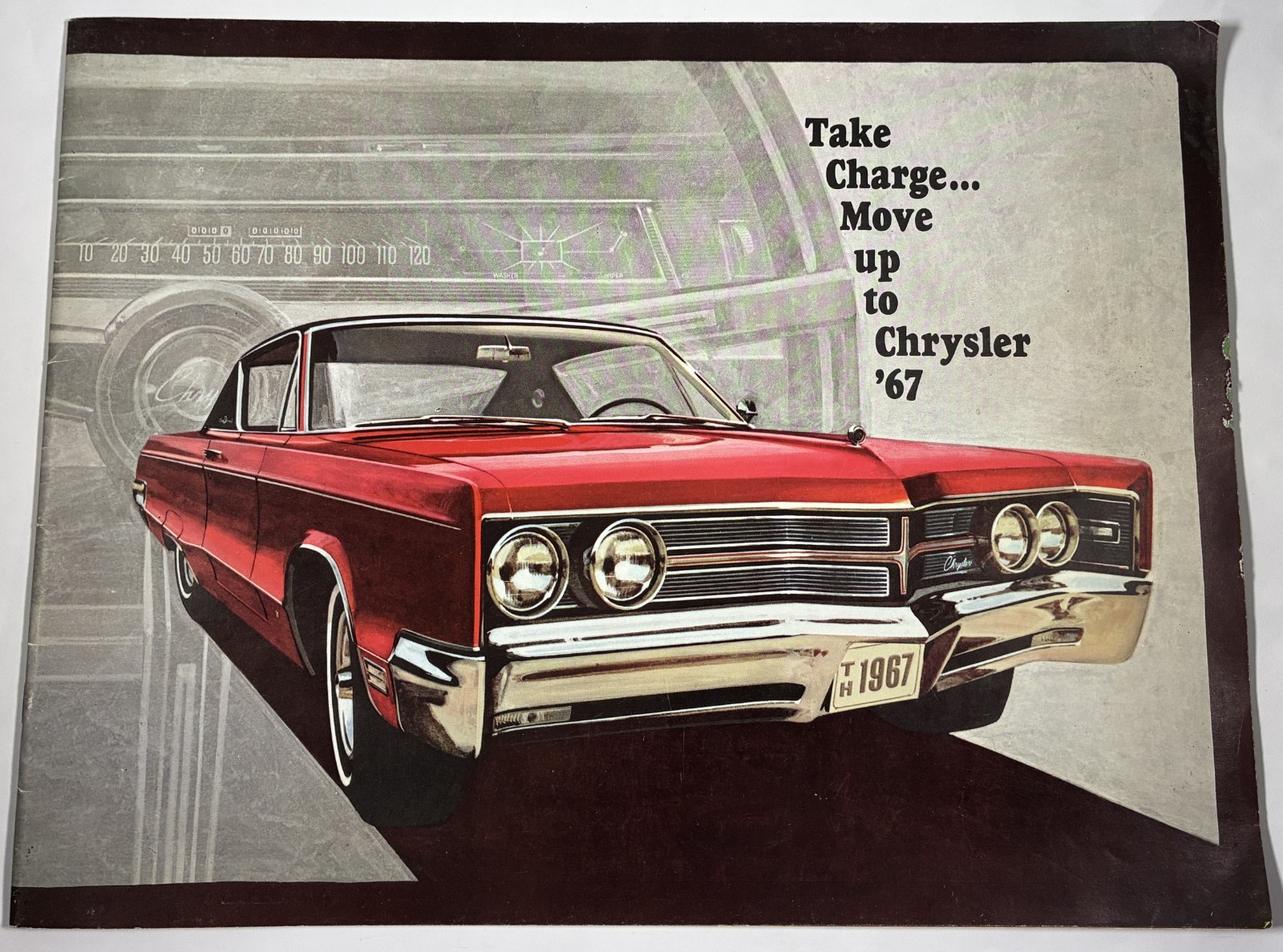 1967 CHRYSLER SALES BROCHURE/CATALOG. New Yorker, Newport,...40 pages. Vintage. 1967 CHRYSLER SALES BROCHURE/CATALOG. New Yorker, Newport,...40 pages. Vintage.