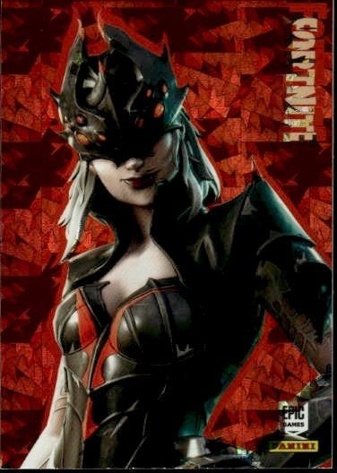 2019 Panini Fortnite S1 #297 Arachne Crystal Shard 2019 Panini Fortnite S1 #297 Arachne Crystal Shard