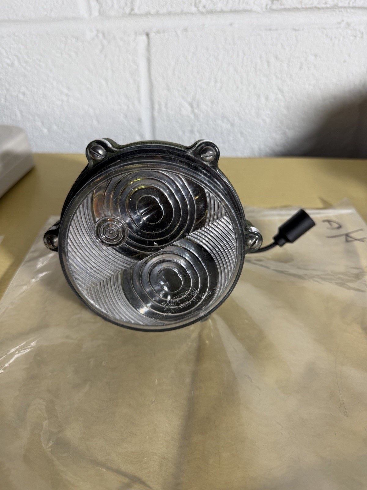 Aurora Cord And Cable Lamp 19207 12378501 5A910 12V USGI FMTV Aurora Cord And Cable Lamp 19207 12378501 5A910 12V USGI FMTV