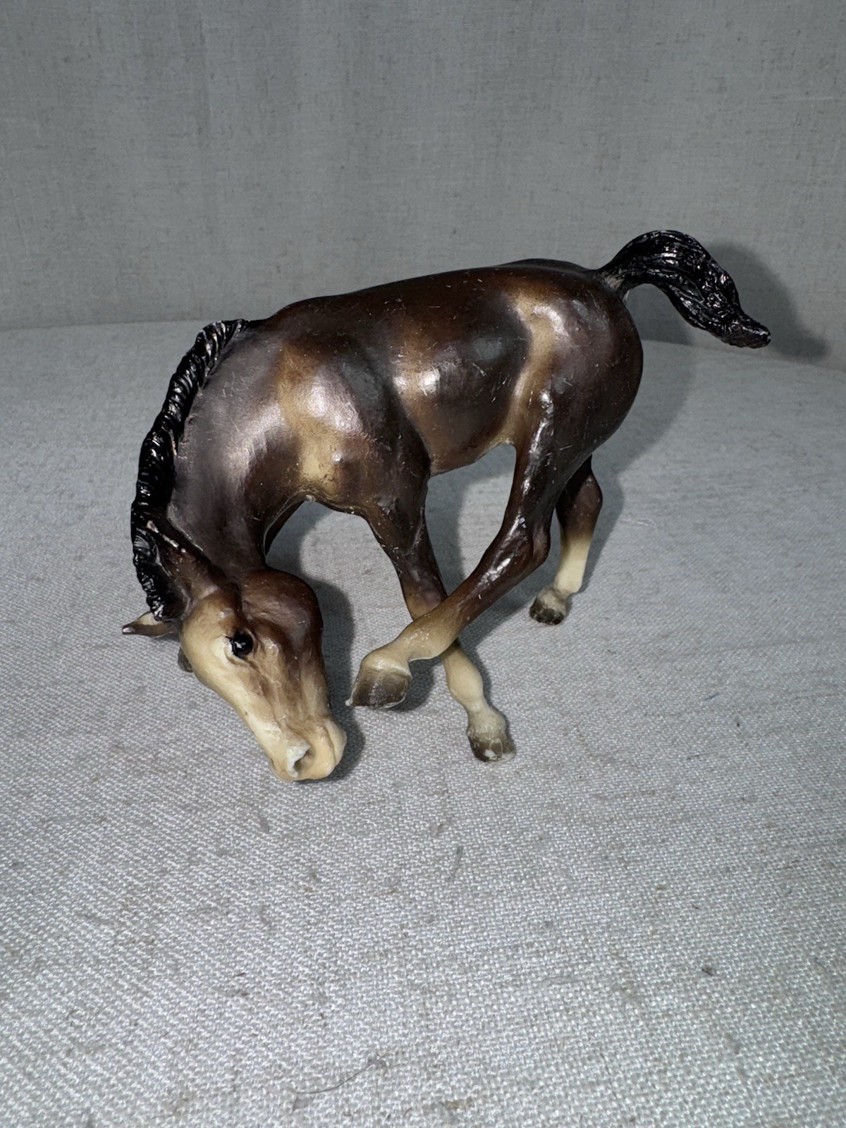 Breyer #169 Rare Vintage Scratching Foal Horse Breyer #169 Rare Vintage Scratching Foal Horse
