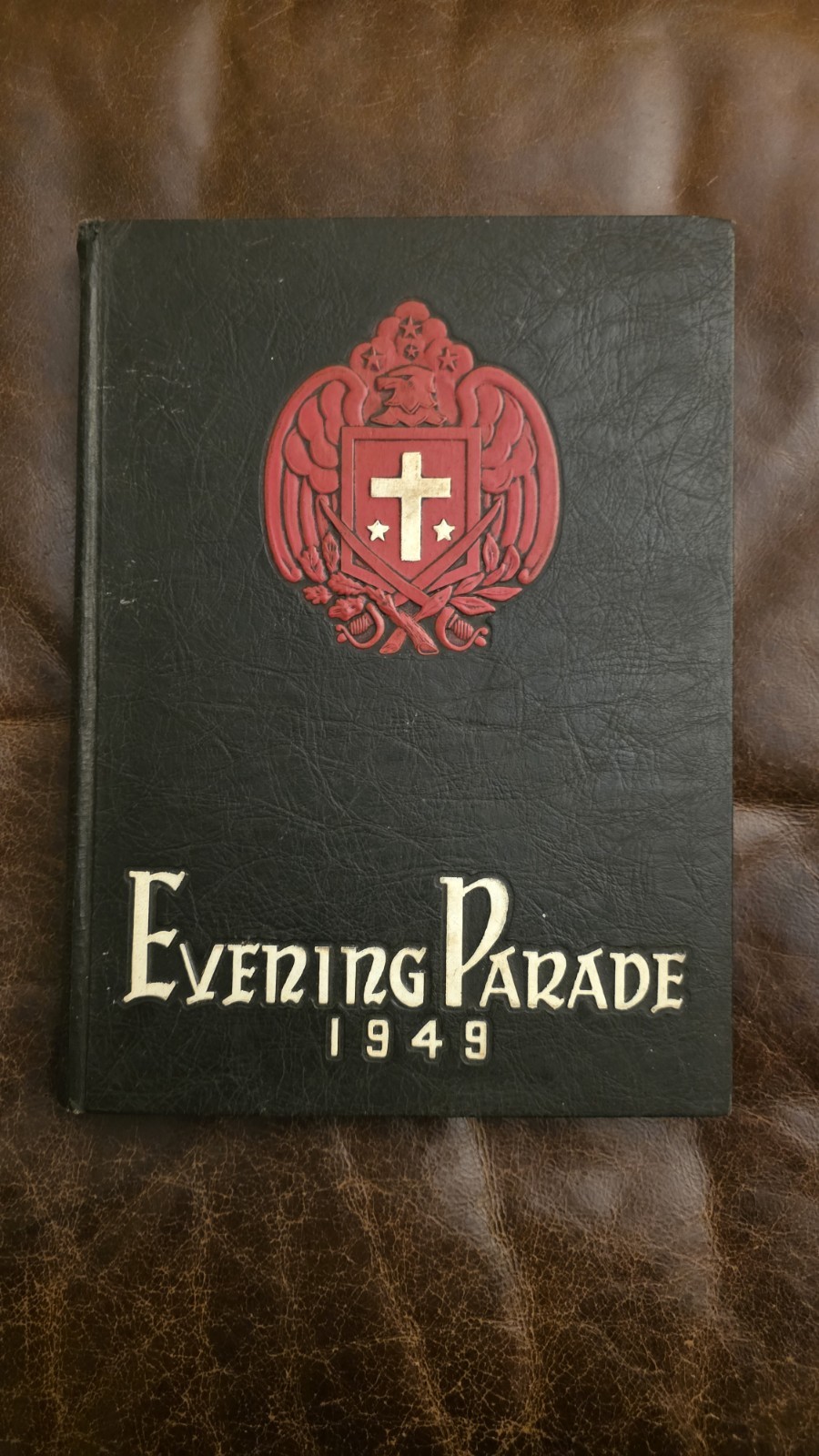 Evening Parade Yearbook Xavier High School Manhattan New York 1949 Jesuit Evening Parade Yearbook Xavier High School Manhattan New York 1949 Jesuit