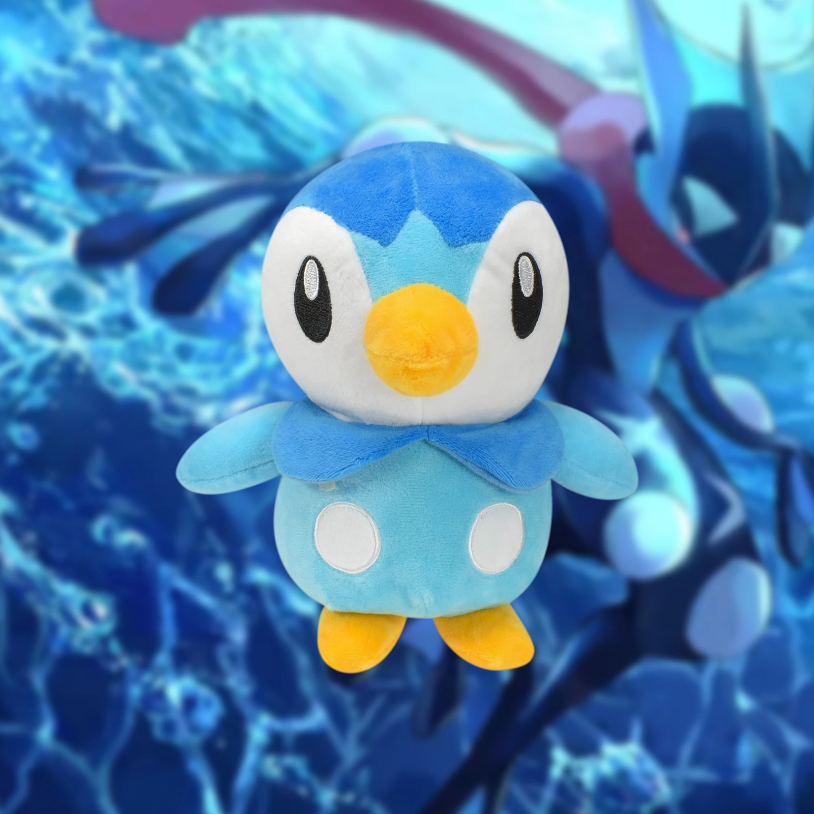 Piplup Plush Doll 11 Inches Brand New With Tags Piplup Plush Doll 11 Inches Brand New With Tags