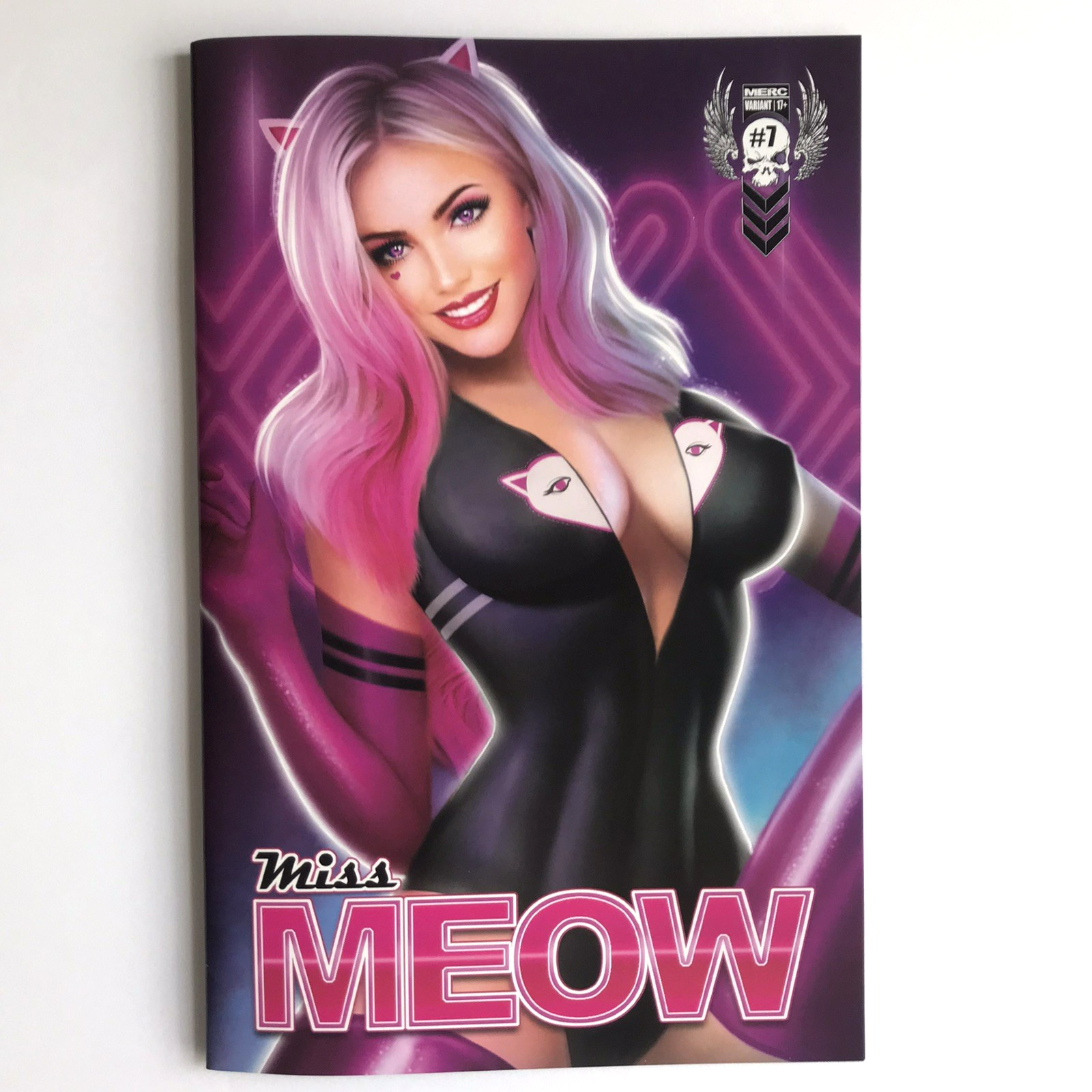 Miss Meow #7 Piper Rudich \ Miss Meow #7 Piper Rudich \