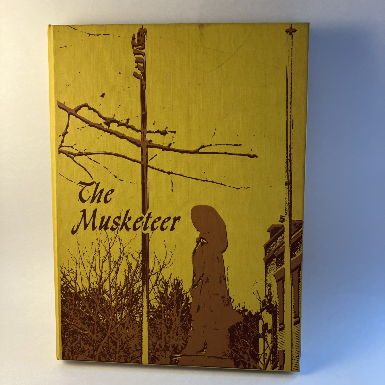 Xavier University Musketeer Yearbook 1970 Cincinnati Ohio History Memories