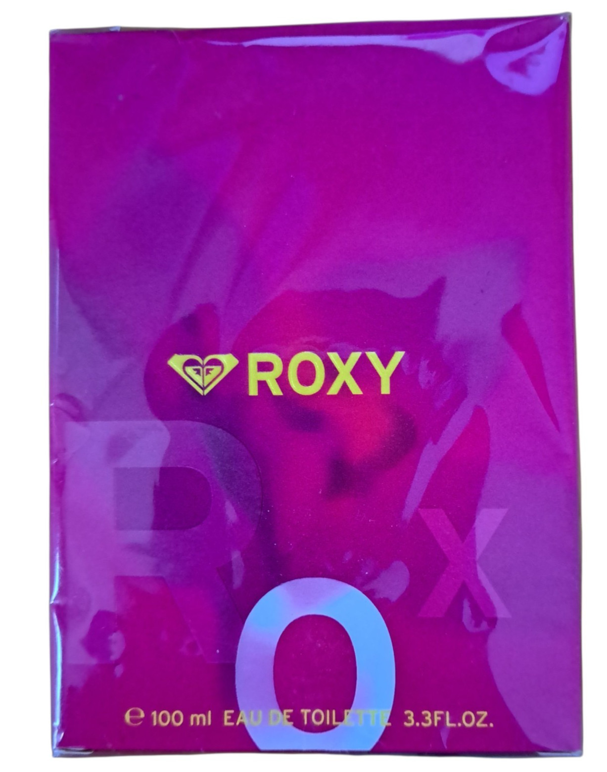 Roxy by Roxy Women's  Eau de Toilette Spray 3.3 oz Rare Discontinued New Sealed