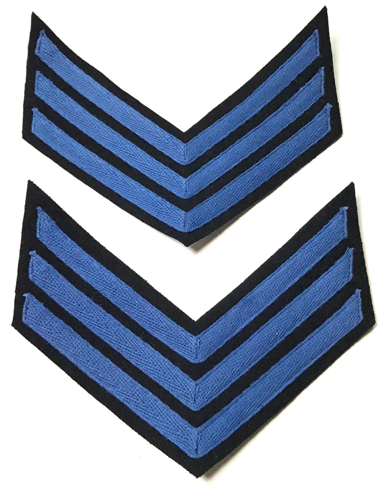 CIVIL WAR US UNION NCO SERGEANT RANK CHEVRONS-INFANTRY CIVIL WAR US UNION NCO SERGEANT RANK CHEVRONS-INFANTRY
