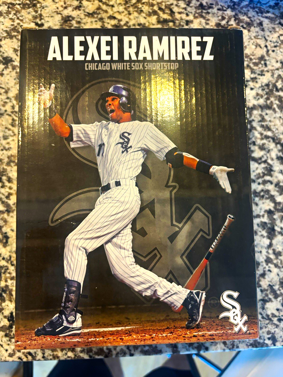 Xfinity Alexei Ramirez Chicago White Sox MLB Baseball SGA Xfinity Alexei Ramirez Chicago White Sox MLB Baseball SGA