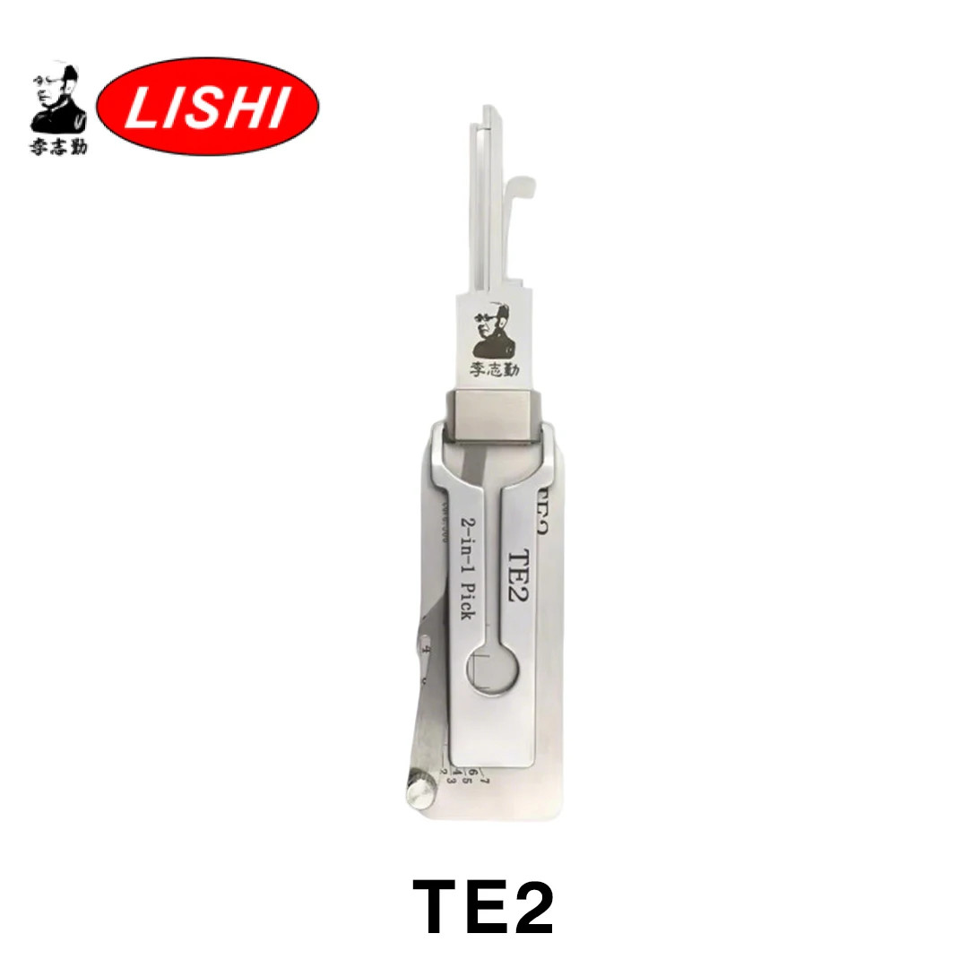 lishi 2 in 1 tool TE2 lishi 2 in 1 tool TE2