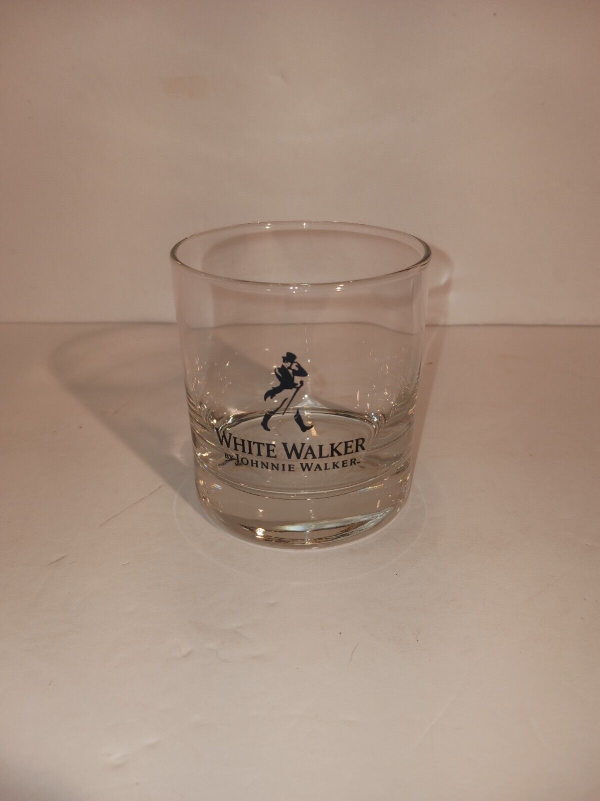 White Walker By Johnny Walker Whiskey Glass