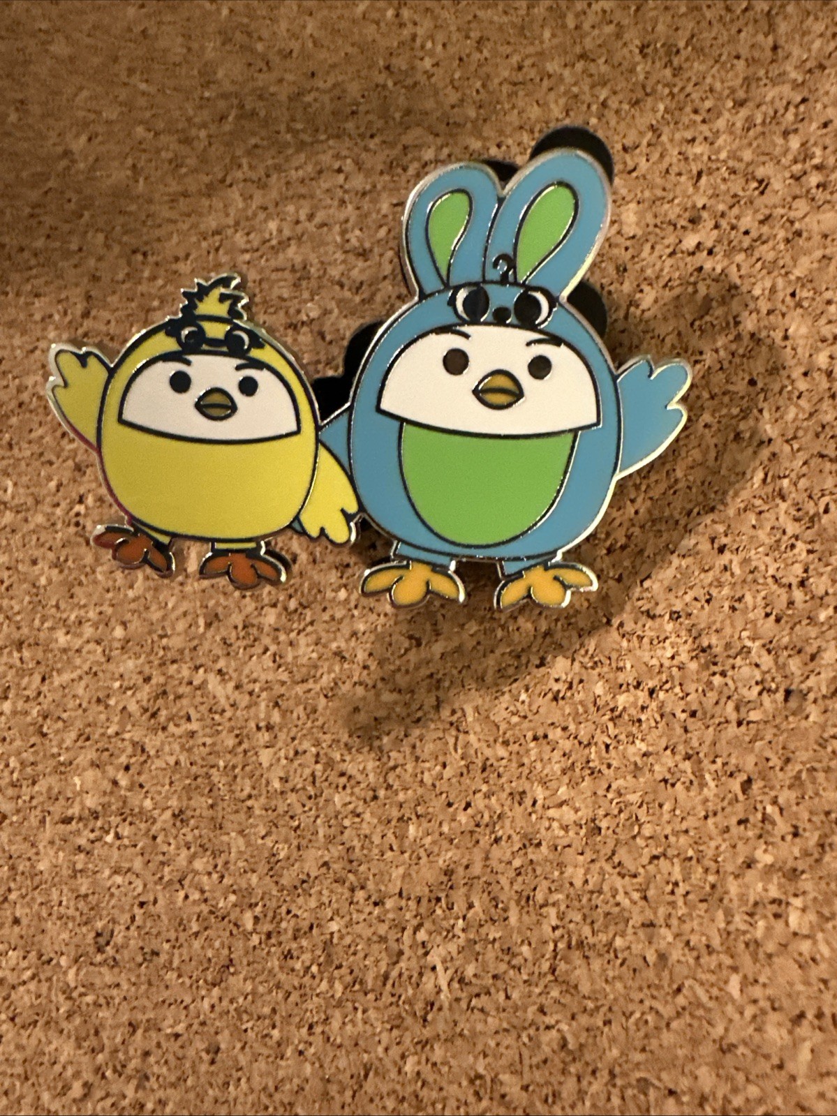 2026 AL\'S TOY BARN TOY STORY MYSTERY DISNEY PIN DUCKY WITH BUNNY 2026 AL\'S TOY BARN TOY STORY MYSTERY DISNEY PIN DUCKY WITH BUNNY
