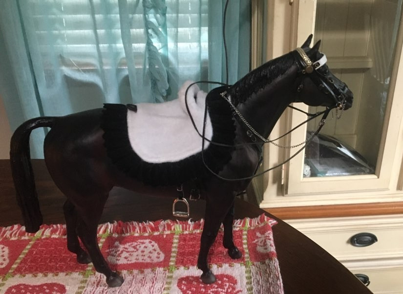 Breyer The Life Guards Of The Queen’s Household Calvary Horse Only #3368 Breyer The Life Guards Of The Queen’s Household Calvary Horse Only #3368