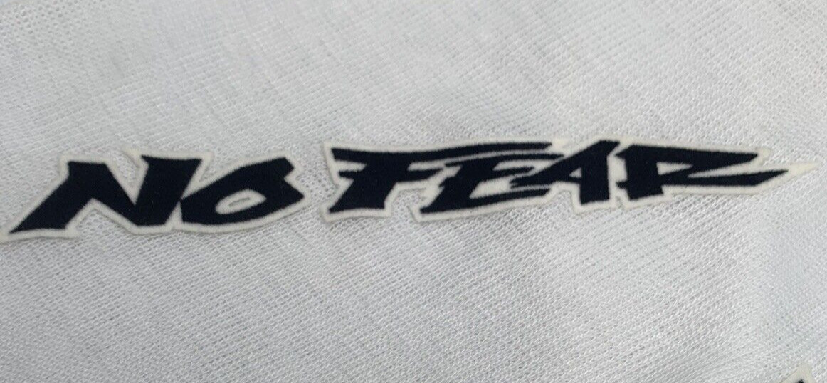 Vintage NO FEAR Large 7 Vintage NO FEAR Large 7