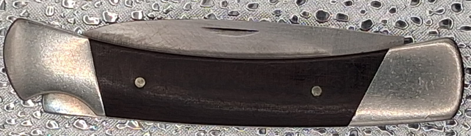 Vintage Buck 501 Esquire Lockback Pocket Knife USA Script Stamp Pre-Date Code Vintage Buck 501 Esquire Lockback Pocket Knife USA Script Stamp Pre-Date Code