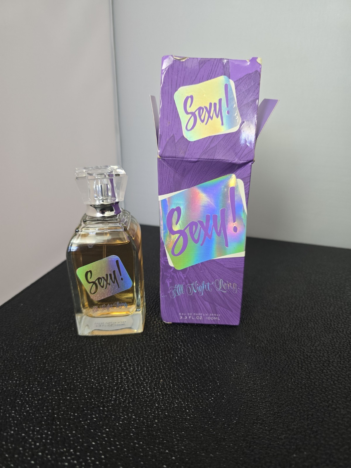Sexy All Night Long 3.3 Fluid Ounce Bottle Of Perfume