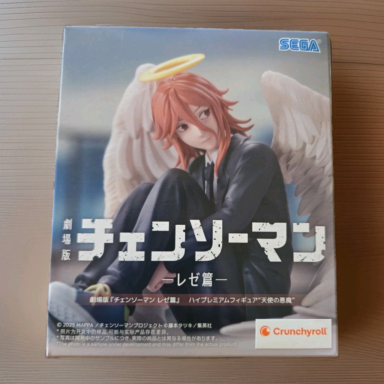 Chainsaw man Angel Devil Figure Sega Anime Authentic New Japan limited OUT STOCK Chainsaw man Angel Devil Figure Sega Anime Authentic New Japan limited OUT STOCK