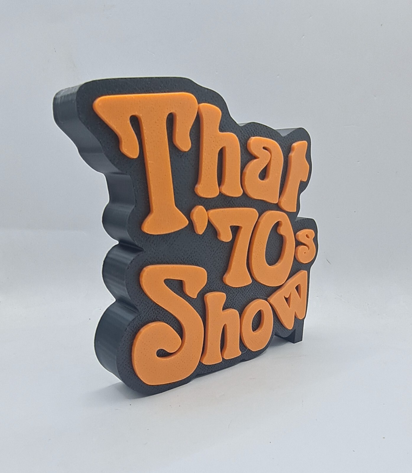 That 70s Show Logo Sign Desk Shelf Art That 70s Show Logo Sign Desk Shelf Art